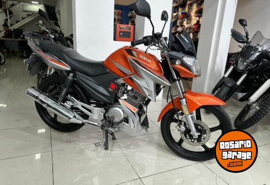 Motos - Yamaha ybr 125 z 2022 Nafta 34333Km - En Venta