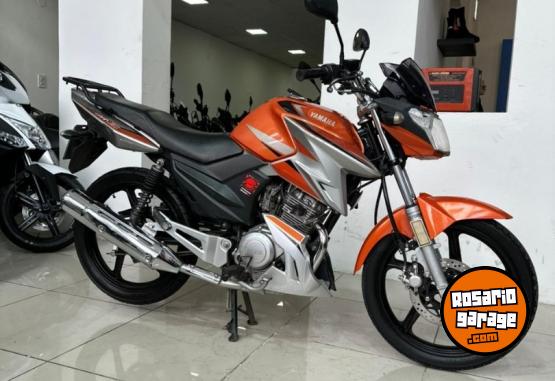 Motos - Yamaha ybr 125 z 2022 Nafta 34333Km - En Venta