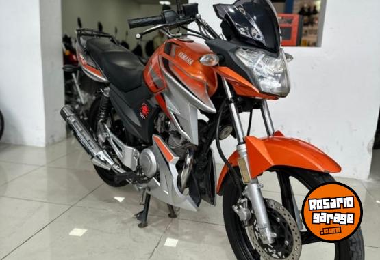 Motos - Yamaha ybr 125 z 2022 Nafta 34333Km - En Venta