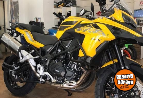 Motos - Benelli TRK 502X 2025 Nafta 0Km - En Venta