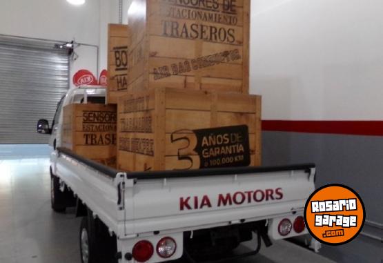 Camiones y Gras - K 2500 TCI CON CAJA DE CARGA 0KM. FINANCIA SANTANDER. ACRCATE A ORIO HNOS, SAN GENARO. - En Venta