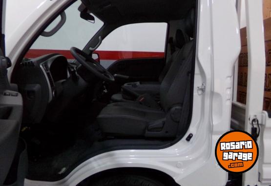 Camiones y Gras - K 2500 TCI CON CAJA DE CARGA 0KM. FINANCIA SANTANDER. ACRCATE A ORIO HNOS, SAN GENARO. - En Venta