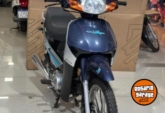 Motos - Motomel BLITZ 110 FULL 2018 Nafta 9800Km - En Venta