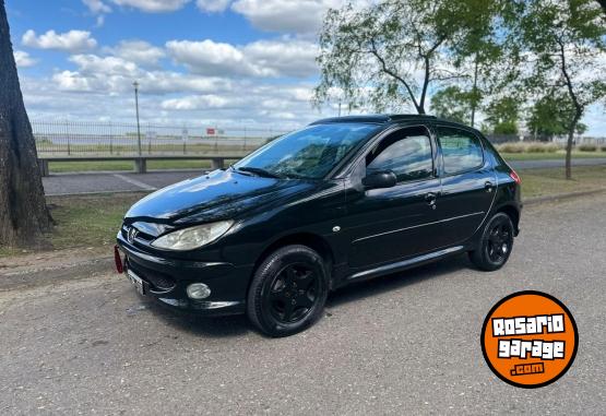 Autos - Peugeot PEUGUEOT 206 2.0 hdi 2007 2017 Diesel 233000Km - En Venta
