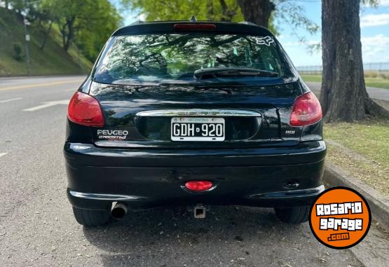 Autos - Peugeot PEUGUEOT 206 2.0 hdi 2007 2017 Diesel 233000Km - En Venta