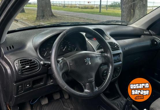 Autos - Peugeot PEUGUEOT 206 2.0 hdi 2007 2017 Diesel 233000Km - En Venta