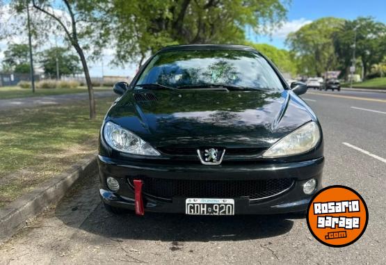 Autos - Peugeot PEUGUEOT 206 2.0 hdi 2007 2017 Diesel 233000Km - En Venta