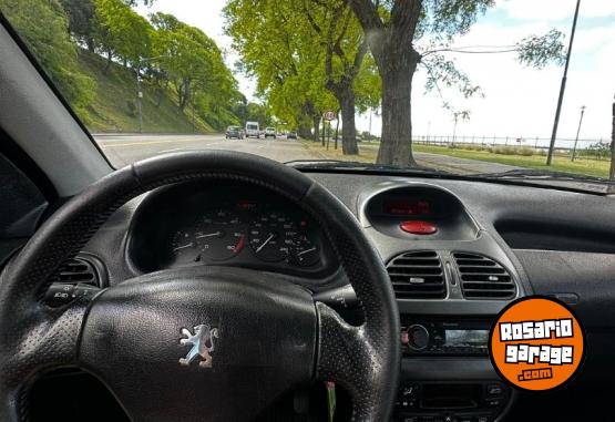 Autos - Peugeot PEUGUEOT 206 2.0 hdi 2007 2017 Diesel 233000Km - En Venta