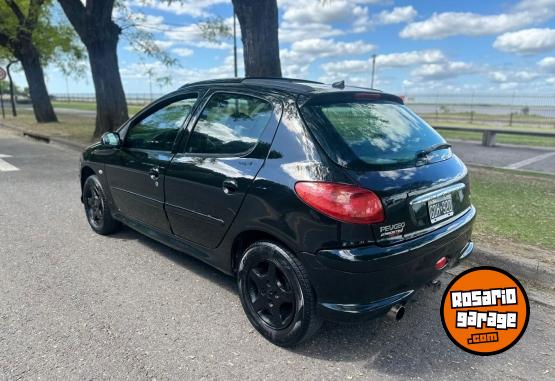 Autos - Peugeot PEUGUEOT 206 2.0 hdi 2007 2017 Diesel 233000Km - En Venta