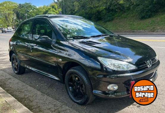Autos - Peugeot PEUGUEOT 206 2.0 hdi 2007 2017 Diesel 233000Km - En Venta