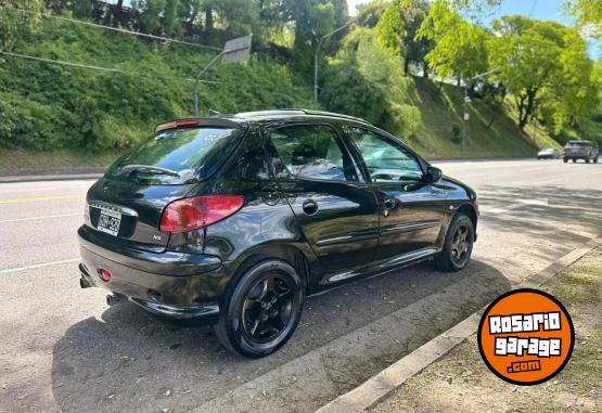 Autos - Peugeot PEUGUEOT 206 2.0 hdi 2007 2017 Diesel 233000Km - En Venta