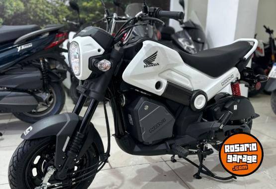 Motos - Honda NAVI 110 2025 Nafta 167Km - En Venta
