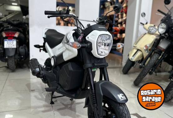 Motos - Honda NAVI 110 2025 Nafta 167Km - En Venta