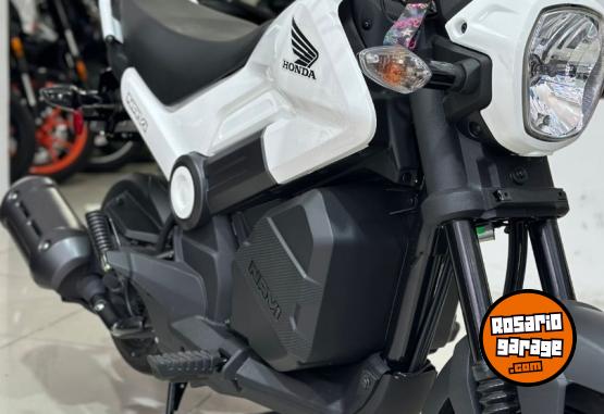 Motos - Honda NAVI 110 2025 Nafta 167Km - En Venta