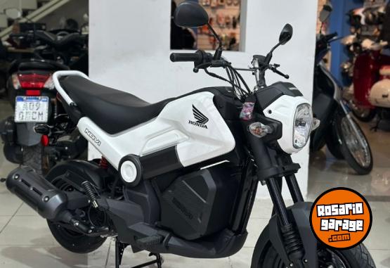 Motos - Honda NAVI 110 2025 Nafta 167Km - En Venta