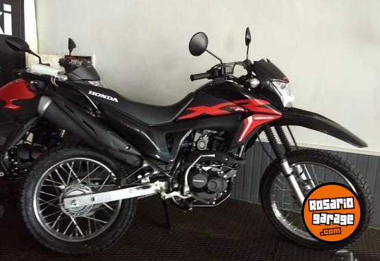 Motos - Honda XR 190 L 2025 Nafta 0Km - En Venta