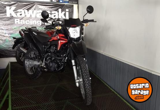 Motos - Honda XR 190 L 2025 Nafta 0Km - En Venta