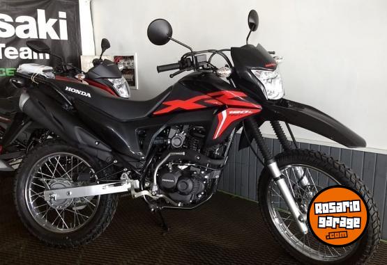 Motos - Honda XR 190 L 2025 Nafta 0Km - En Venta