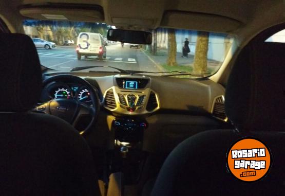 Autos - Ford ECOSPORT TITANIUM 1.6 2012 Nafta 110000Km - En Venta