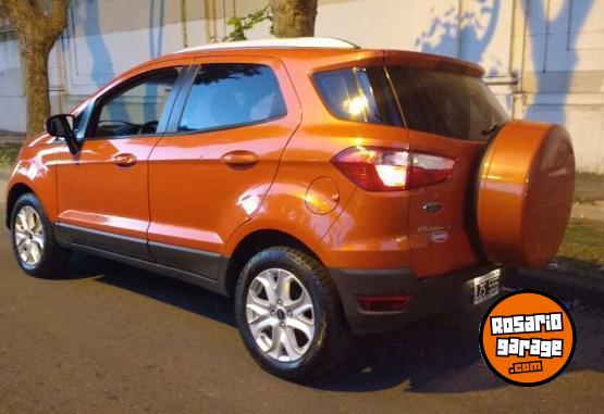 Autos - Ford ECOSPORT TITANIUM 1.6 2012 Nafta 110000Km - En Venta