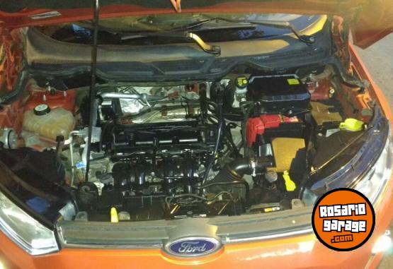 Autos - Ford ECOSPORT TITANIUM 1.6 2012 Nafta 110000Km - En Venta