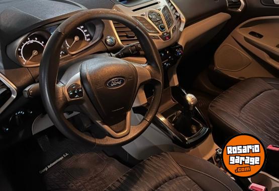 Autos - Ford ECOSPORT TITANIUM 1.6 2012 Nafta 110000Km - En Venta