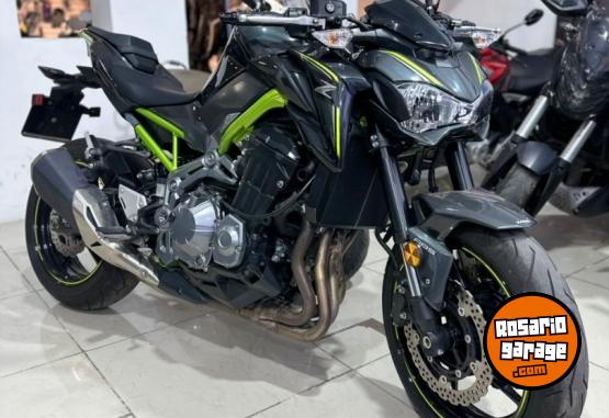 Motos - Kawasaki Z 900 2018 Nafta 11500Km - En Venta