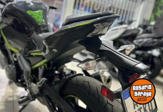 Motos - Kawasaki Z 900 2018 Nafta 11500Km - En Venta