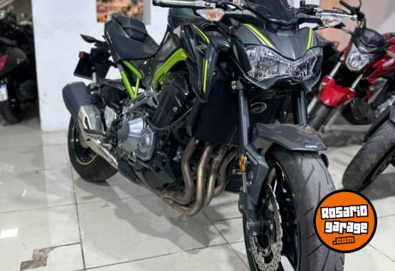 Motos - Kawasaki Z 900 2018 Nafta 11500Km - En Venta