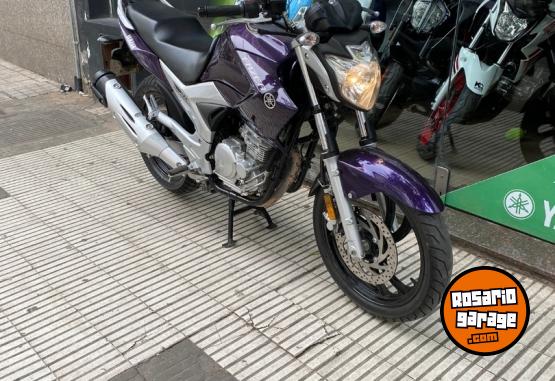 Motos - Yamaha YZ 250 FAZER 2018 Nafta 22500Km - En Venta