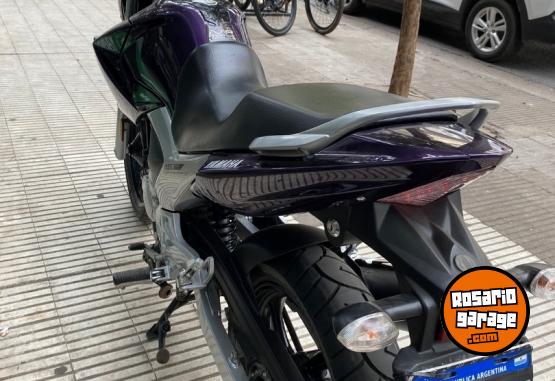 Motos - Yamaha YZ 250 FAZER 2018 Nafta 22500Km - En Venta