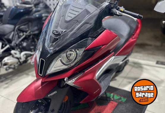 Motos - Kymco DOWNTOWN 350 I 2021 Nafta 18900Km - En Venta