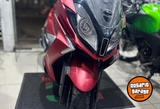 Motos - Kymco DOWNTOWN 350 I 2021 Nafta 18900Km - En Venta