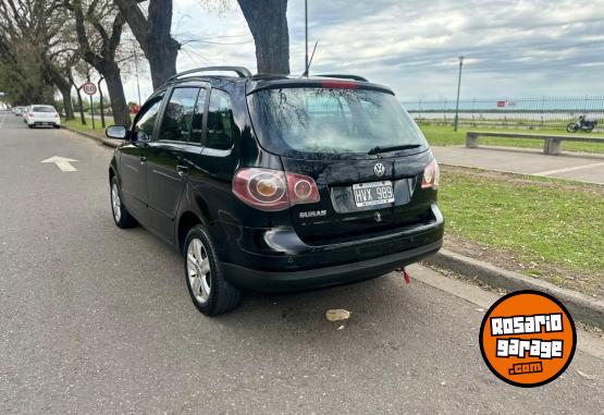 Autos - Volkswagen SURAN HIGHLINE 2009 Nafta 181000Km - En Venta