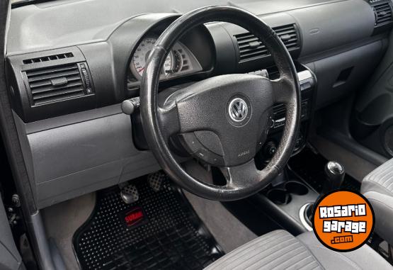 Autos - Volkswagen SURAN HIGHLINE 2009 Nafta 181000Km - En Venta