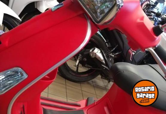 Motos - Vespa SXL 150 2025 Nafta 0Km - En Venta