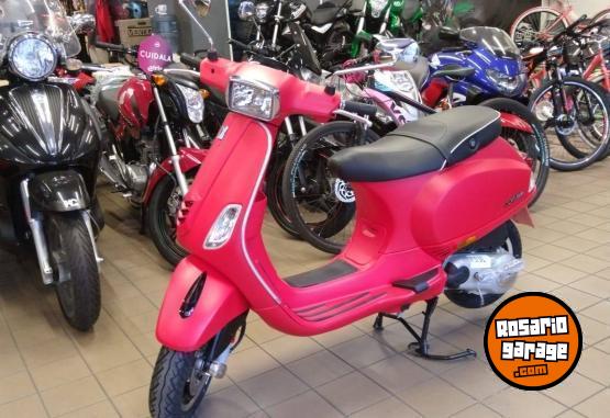 Motos - Vespa SXL 150 2025 Nafta 0Km - En Venta
