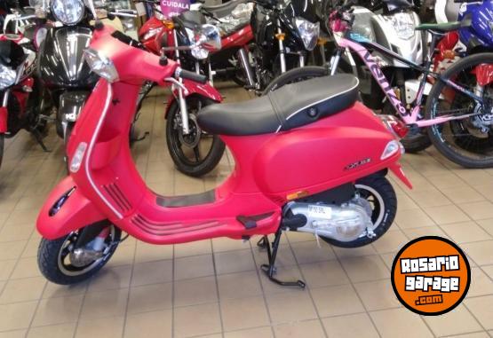 Motos - Vespa SXL 150 2025 Nafta 0Km - En Venta