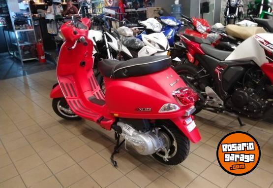 Motos - Vespa SXL 150 2025 Nafta 0Km - En Venta