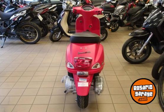 Motos - Vespa SXL 150 2025 Nafta 0Km - En Venta
