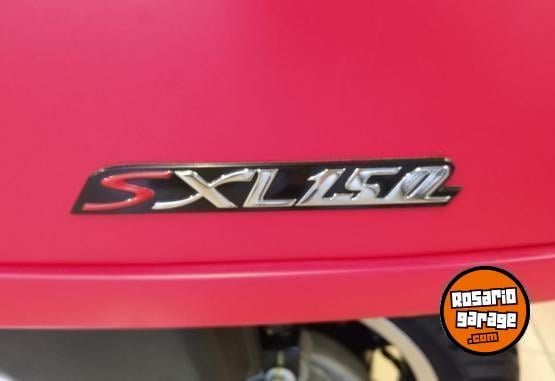 Motos - Vespa SXL 150 2025 Nafta 0Km - En Venta