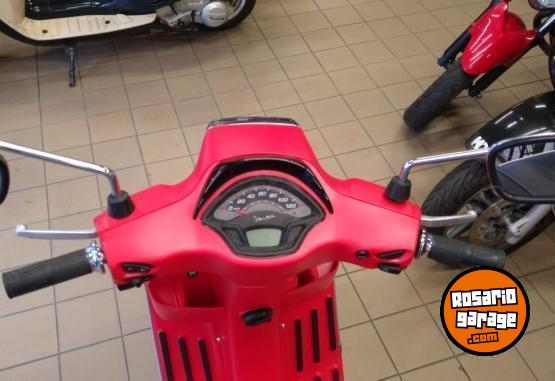 Motos - Vespa SXL 150 2025 Nafta 0Km - En Venta