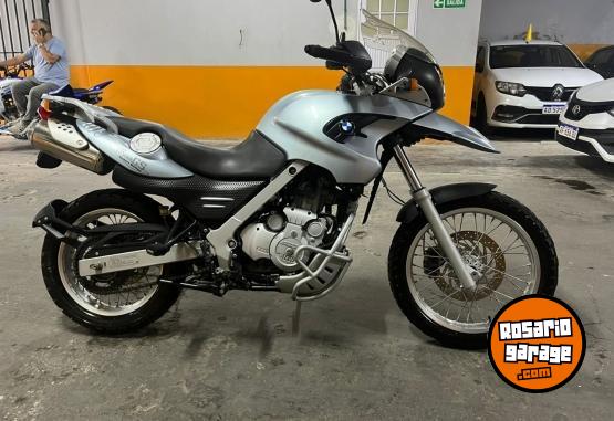 Motos - Bmw GS 650 2007 Nafta 18000Km - En Venta