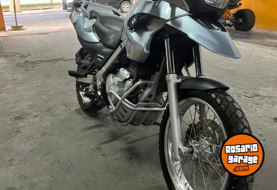 Motos - Bmw GS 650 2007 Nafta 18000Km - En Venta