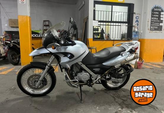 Motos - Bmw GS 650 2007 Nafta 18000Km - En Venta