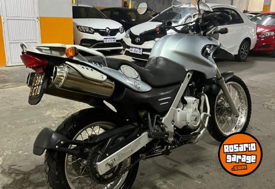 Motos - Bmw GS 650 2007 Nafta 18000Km - En Venta