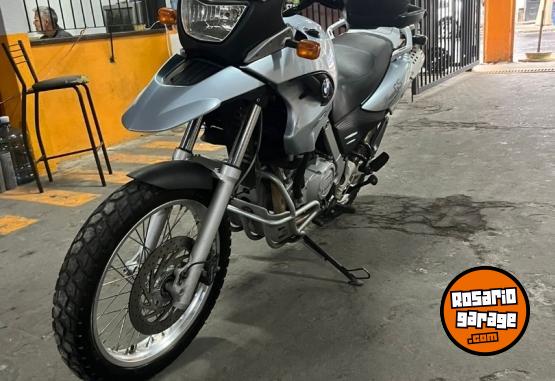 Motos - Bmw GS 650 2007 Nafta 18000Km - En Venta