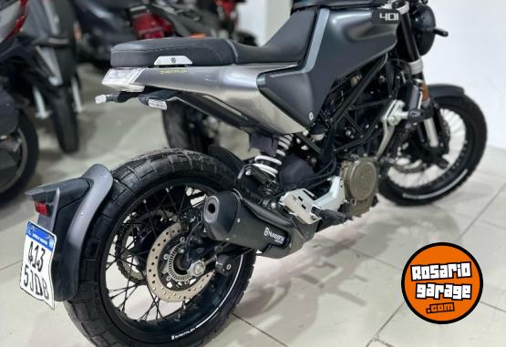 Motos - Husqvarna svartpilen 401 2021 Nafta 15000Km - En Venta