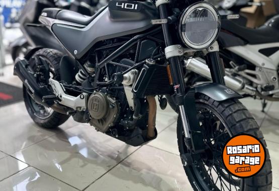 Motos - Husqvarna svartpilen 401 2021 Nafta 15000Km - En Venta