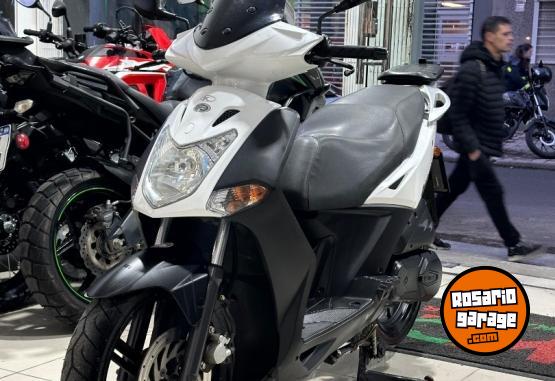 Motos - Kymco AGILITY 200 I 2018 Nafta 29000Km - En Venta